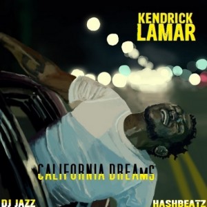 00 - Kendrick_Lamar_California_Dreams-front-large