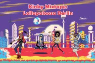 kinky mixtape lollapalooza