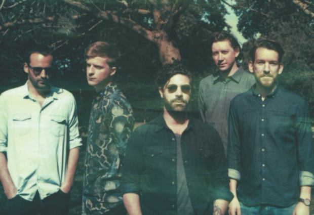 foals mountain at