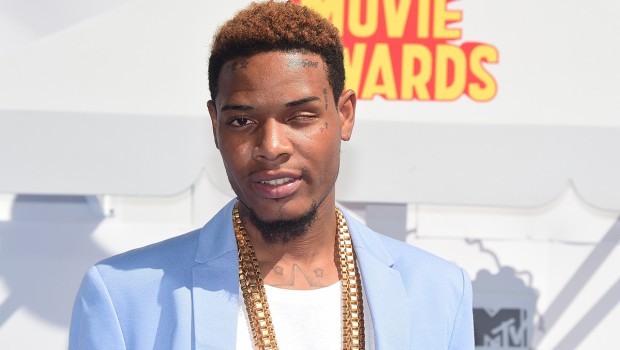 Rappers Fetty Wap poses on arrival for the 2015 MTV Movie Awards on April 12, 2015  in Los Angeles, California. AFP PHOTO / FREDERIC J. BROWN        (Photo credit should read FREDERIC J. BROWN/AFP/Getty Images)